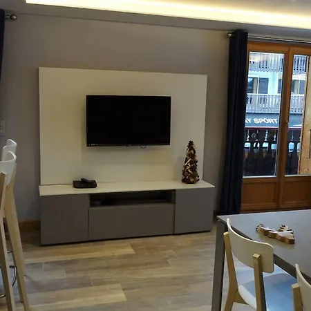 Apartment Luxe 3 Pieces Au Coeur Des Gets, 4 Pers, Parking, Wifi, Proche Commerces - Fr-1-802-50