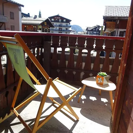 Luxe 3 Pieces Au Coeur Des Gets, 4 Pers, Parking, Wifi, Proche Commerces - Fr-1-802-50 * Les Gets