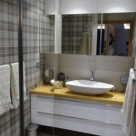 Luxe 3 Pieces Au Coeur Des Gets, 4 Pers, Parking, Wifi, Proche Commerces - Fr-1-802-50 Apartment *