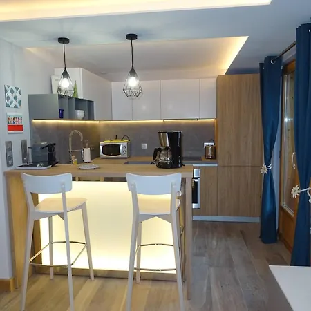 Apartment Luxe 3 Pieces Au Coeur Des Gets, 4 Pers, Parking, Wifi, Proche Commerces - Fr-1-802-50