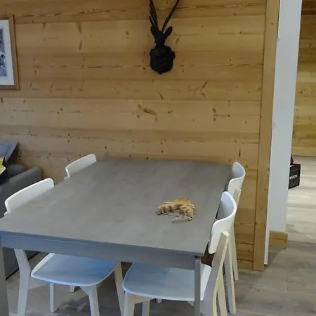 Apartment Luxe 3 Pieces Au Coeur Des Gets, 4 Pers, Parking, Wifi, Proche Commerces - Fr-1-802-50
