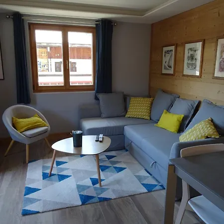Luxe 3 Pieces Au Coeur Des Gets, 4 Pers, Parking, Wifi, Proche Commerces - Fr-1-802-50 *